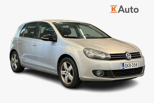 Volkswagen Golf Comfortline 1,2 TSI 77 kW (105 hv) BlueMotion Technology 4-ovinen