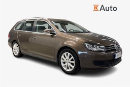 ruskea (beige) Volkswagen Golf 2012 kuva 1.