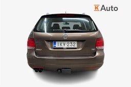 ruskea (beige) Volkswagen Golf 2012 kuva 3.