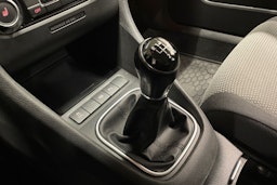 ruskea (beige) Volkswagen Golf 2012 kuva 19.