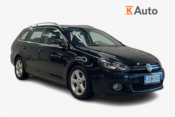 Volkswagen Golf Variant Highline Plus 1,6 TDI 77 kW (105 hv) BlueMotion Technology DSG-aut