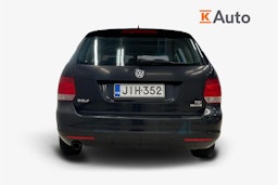 Musta Volkswagen Golf 2012 kuva 3.