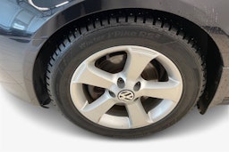 Musta Volkswagen Golf 2012 kuva 11.