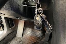 Musta Volkswagen Golf 2012 kuva 15.