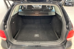 Musta Volkswagen Golf 2012 kuva 20.