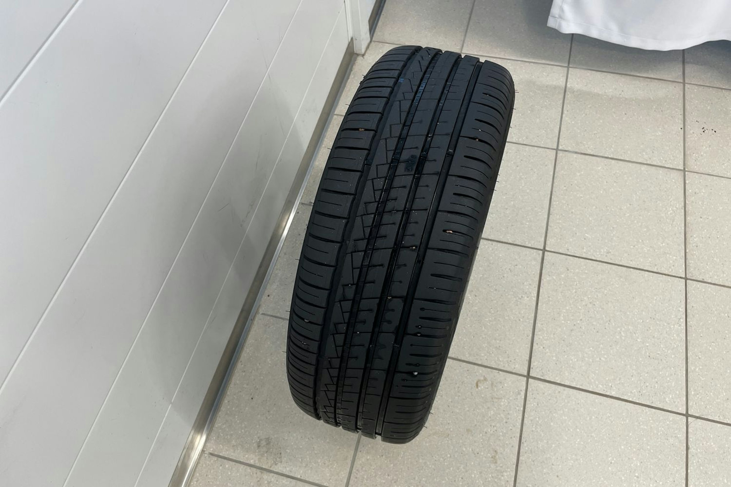 Musta Volkswagen Golf 2012 kuva 23.