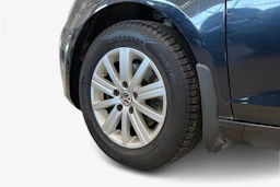 musta Volkswagen Golf 2012 kuva 9.