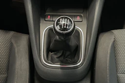 musta Volkswagen Golf 2012 kuva 18.