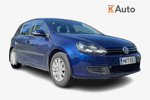 Volkswagen Golf Comfortline 1,2 TSI 77 kW (105 hv) BlueMotion Technology 4-ovinen