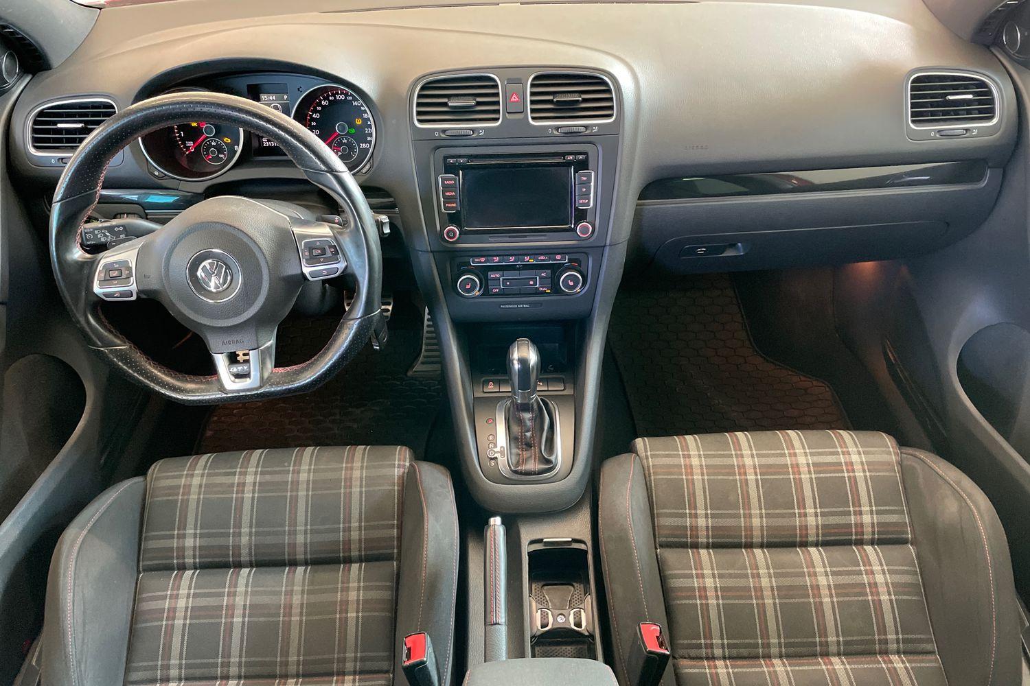 Volkswagen Golf 2012, kuva 7/21