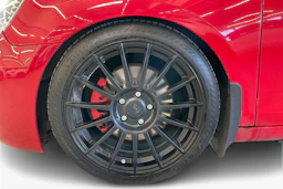 punainen Volkswagen Golf 2012 kuva 12.