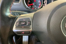 punainen Volkswagen Golf 2012 kuva 18.