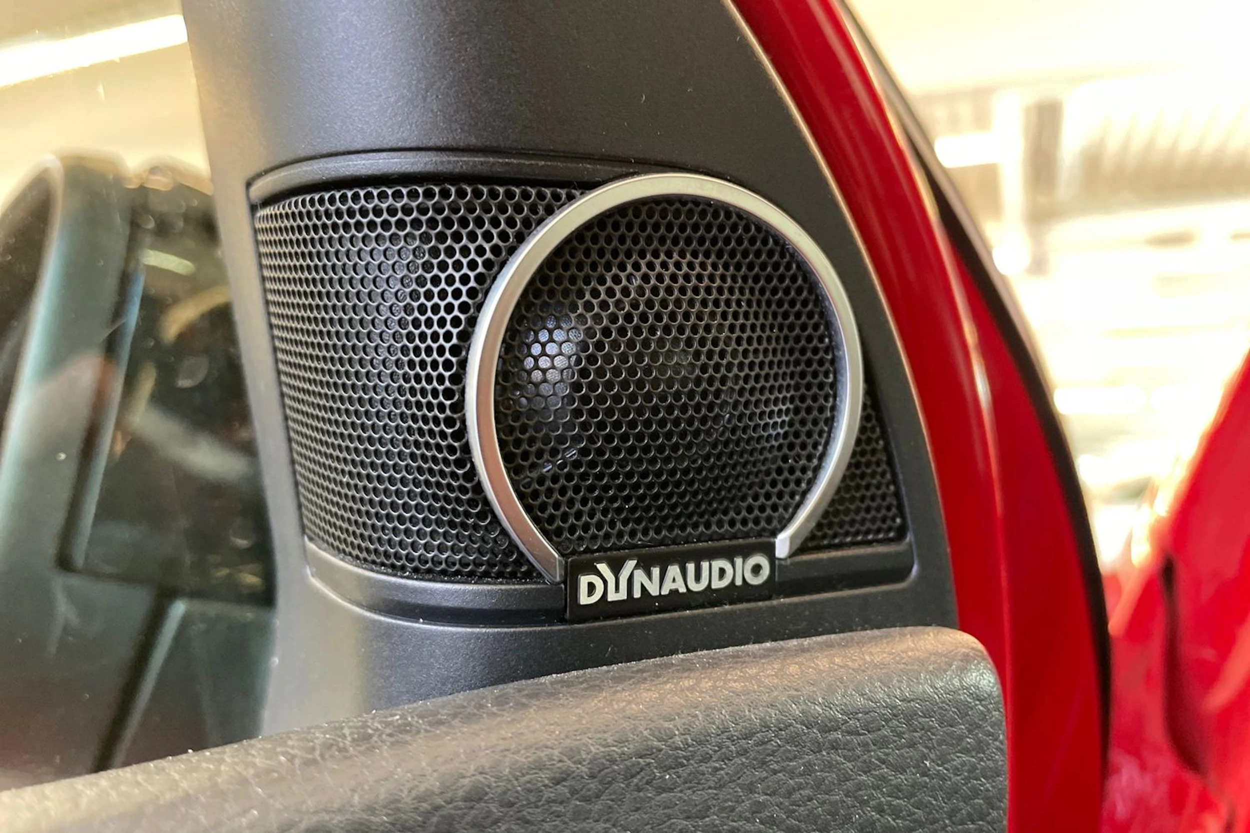 punainen Volkswagen Golf 2012 kuva 24.