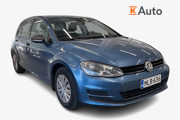 Volkswagen Golf Trendline 1,2 TSI 63 kW (85 hv) BlueMotion Technology 4-ovinen