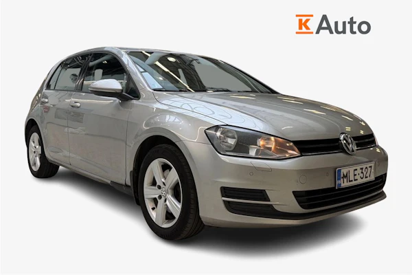 Volkswagen Golf Comfortline 1,4 TSI 103 kW (140 hv) BlueMotion Technology 4-ovinen