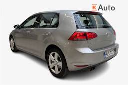 Harmaa Volkswagen Golf 2013 kuva 2.