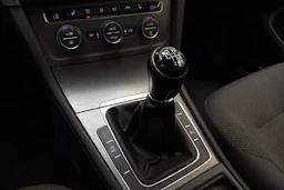 Harmaa Volkswagen Golf 2013 kuva 18.