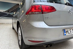 Harmaa Volkswagen Golf 2013 kuva 28.