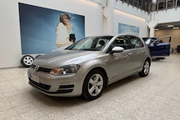 Harmaa Volkswagen Golf 2013 kuva 34.