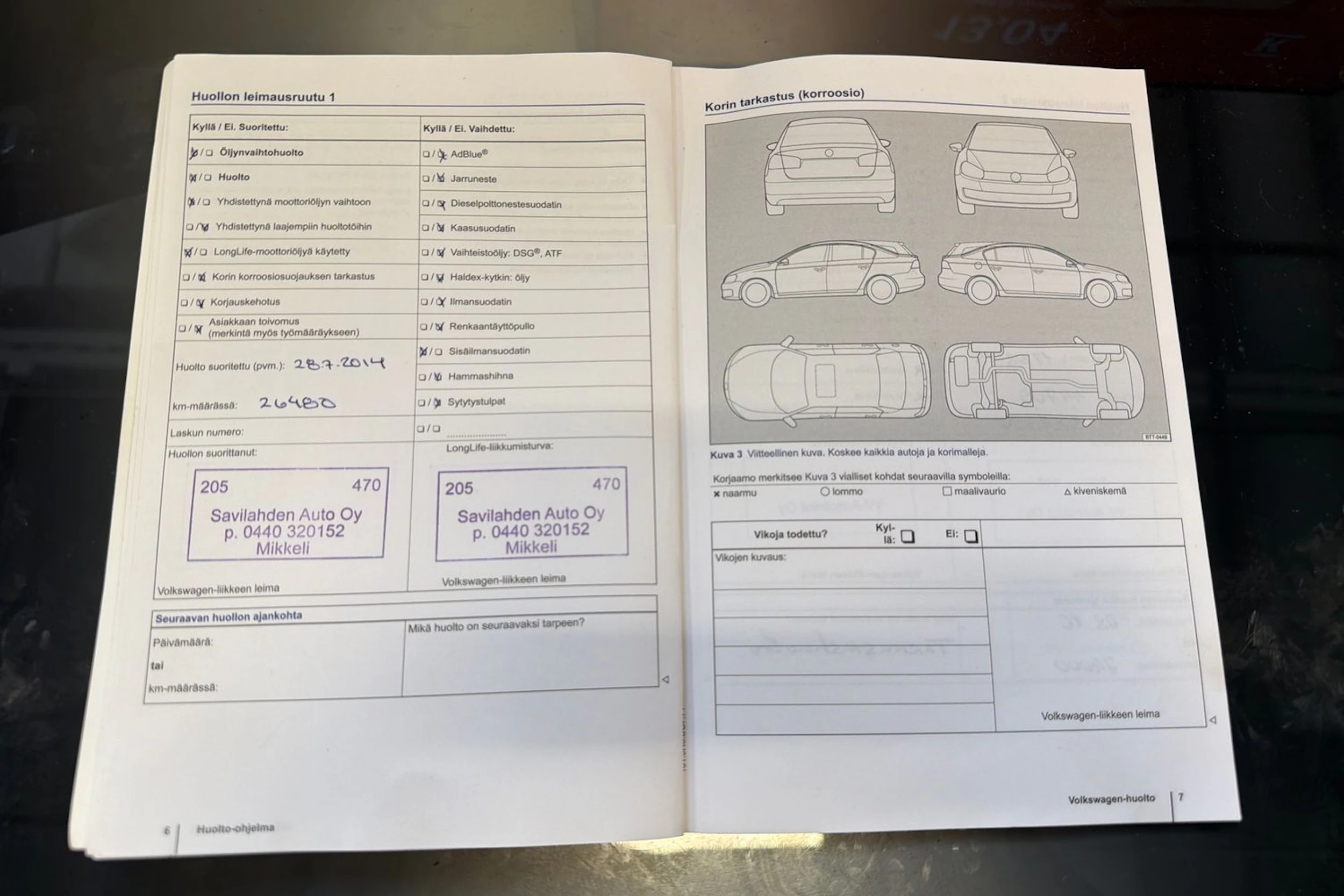 Harmaa Volkswagen Golf 2013 kuva 35.