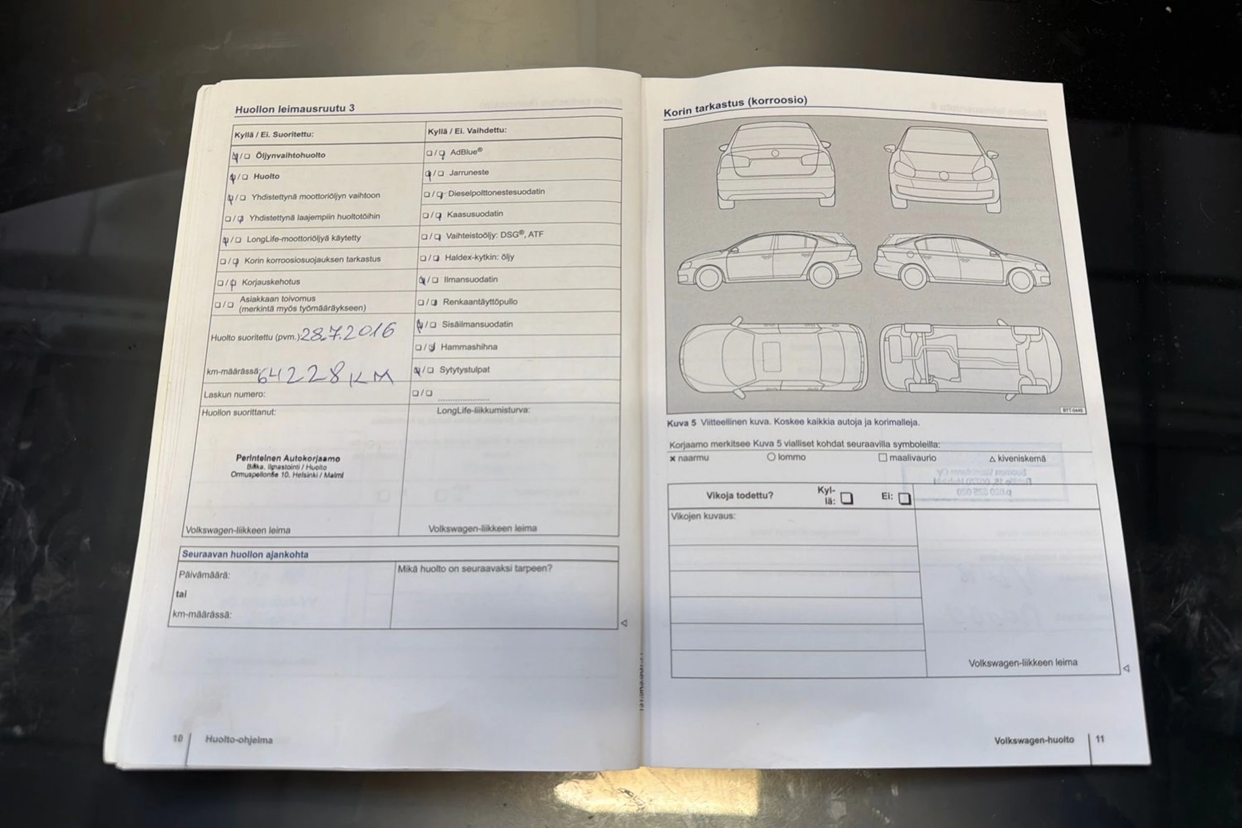 Harmaa Volkswagen Golf 2013 kuva 37.