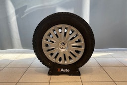 Punainen Volkswagen GOLF 2012 kuva 14.