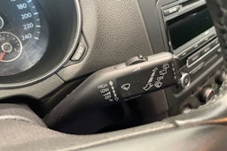 Punainen Volkswagen GOLF 2012 kuva 20.