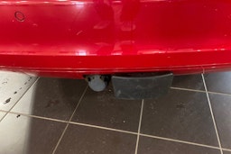 Punainen Volkswagen GOLF 2012 kuva 15.