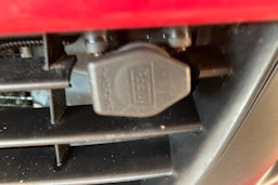 Punainen Volkswagen GOLF 2012 kuva 20.