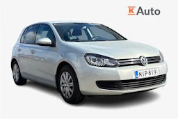 hopea Volkswagen Golf 2012 kuva 1.