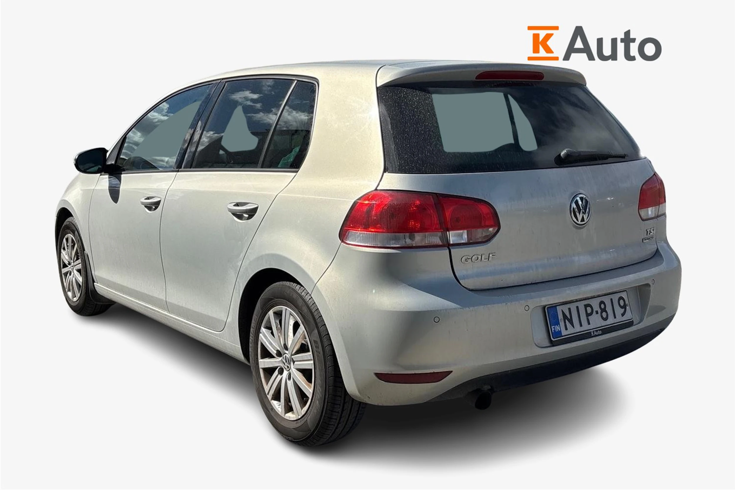 hopea Volkswagen Golf 2012 kuva 2.
