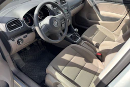 hopea Volkswagen Golf 2012 kuva 3.