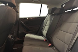 sininen Volkswagen Golf 2012 kuva 8.