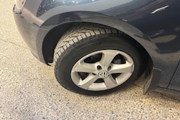 sininen Volkswagen Golf 2012 kuva 10.