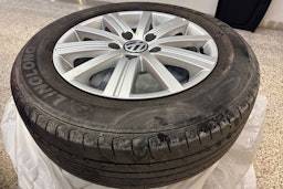 sininen Volkswagen Golf 2012 kuva 11.