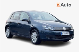sininen Volkswagen Golf 2012 kuva 1.