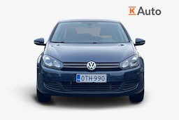 sininen Volkswagen Golf 2012 kuva 5.