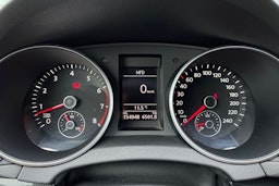 sininen Volkswagen Golf 2012 kuva 14.