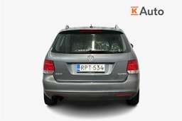 Harmaa Volkswagen GOLF 2012 kuva 3.