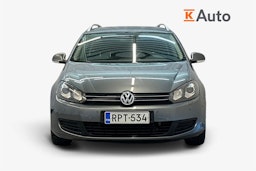 Harmaa Volkswagen GOLF 2012 kuva 4.