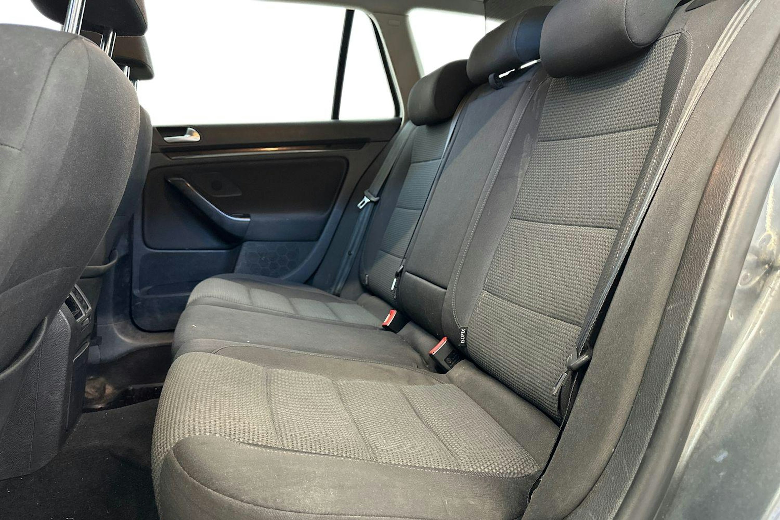 Harmaa Volkswagen GOLF 2012 kuva 8.