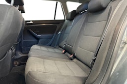 Harmaa Volkswagen GOLF 2012 kuva 8.