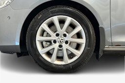 Harmaa Volkswagen GOLF 2012 kuva 9.