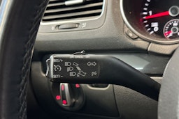 Harmaa Volkswagen GOLF 2012 kuva 15.