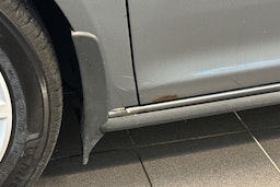 Harmaa Volkswagen GOLF 2012 kuva 32.