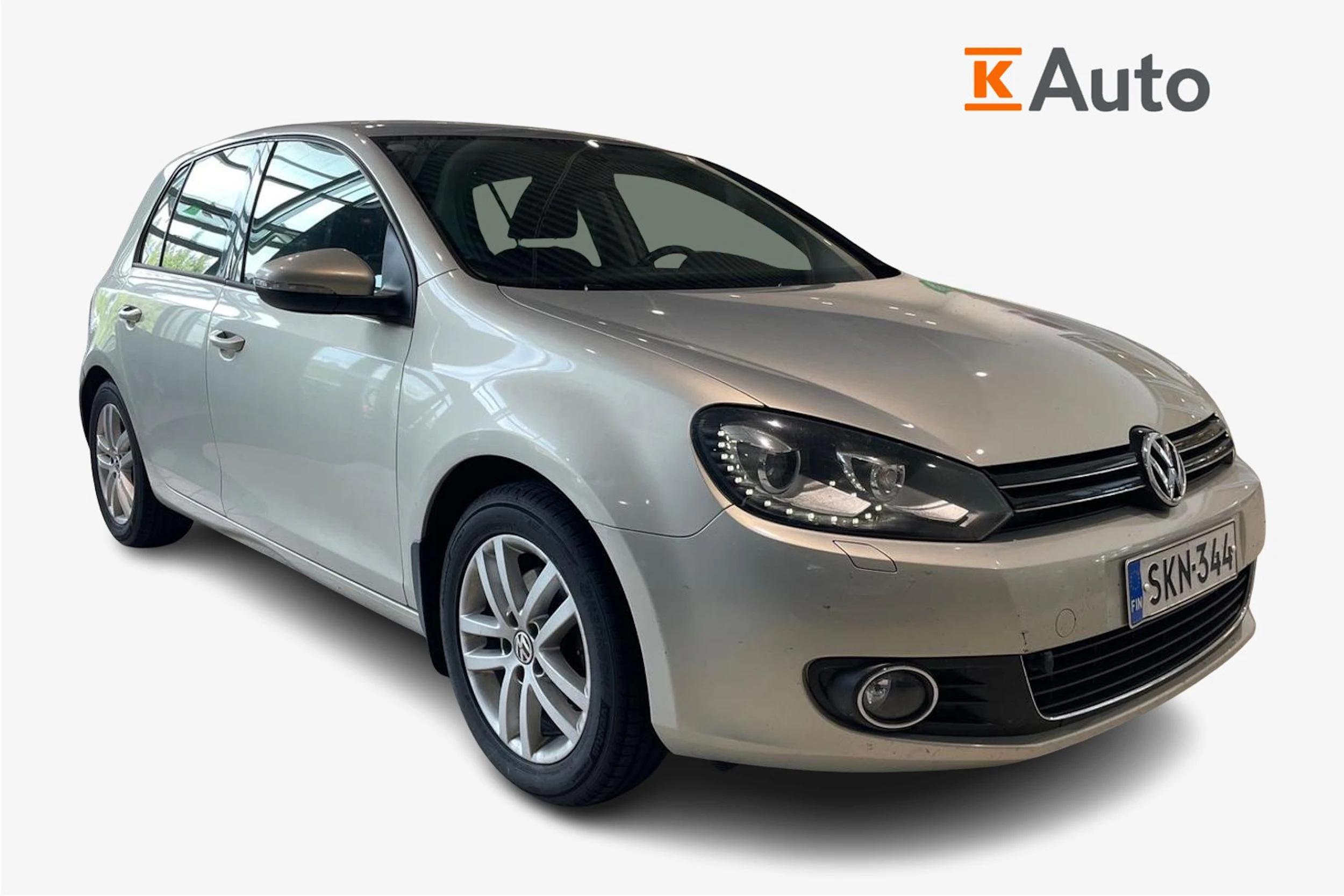 Hopea Volkswagen Golf 2012 kuva 1.