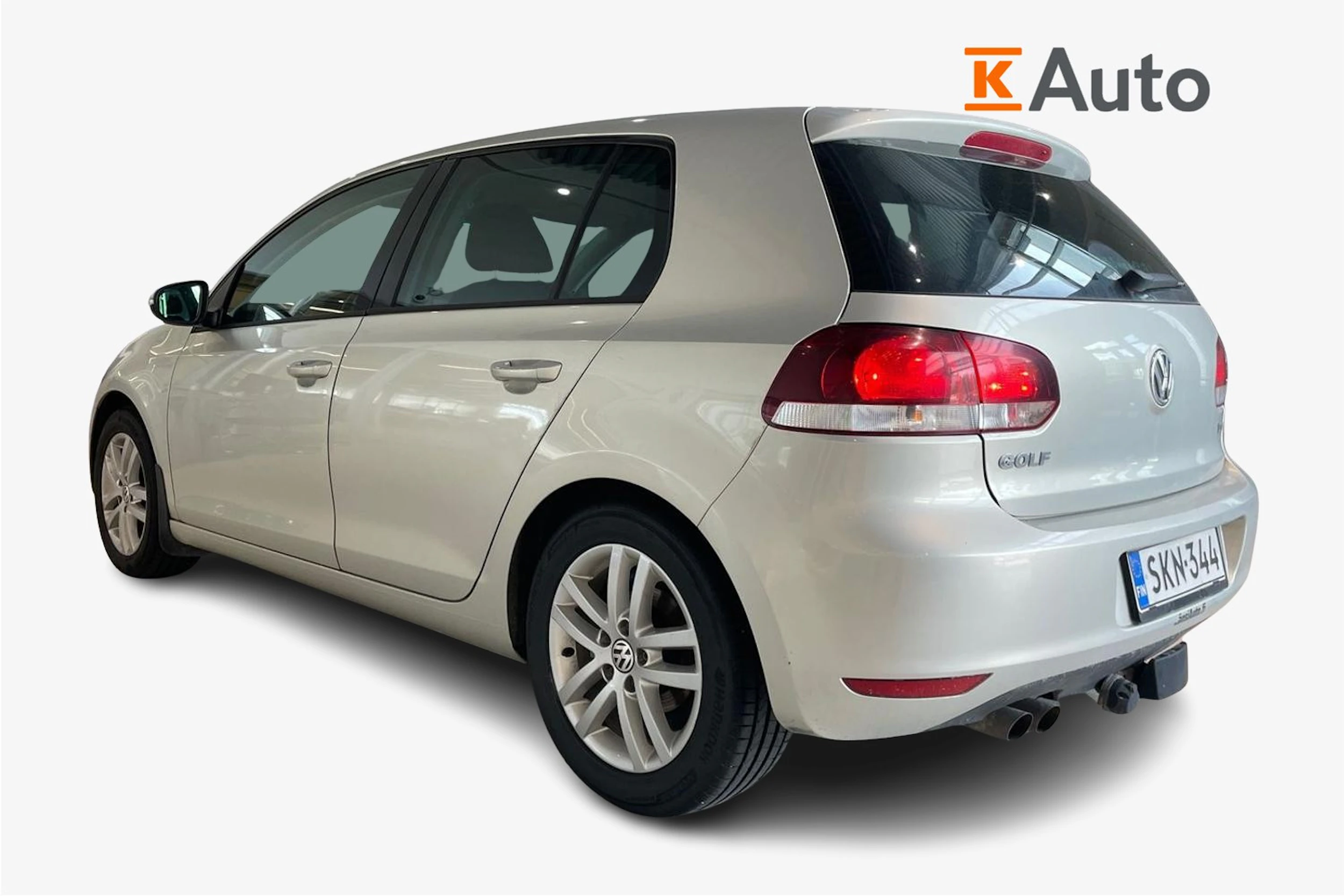 Hopea Volkswagen Golf 2012 kuva 2.