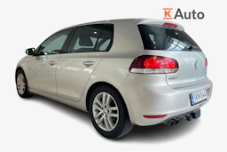 Hopea Volkswagen Golf 2012 kuva 2.
