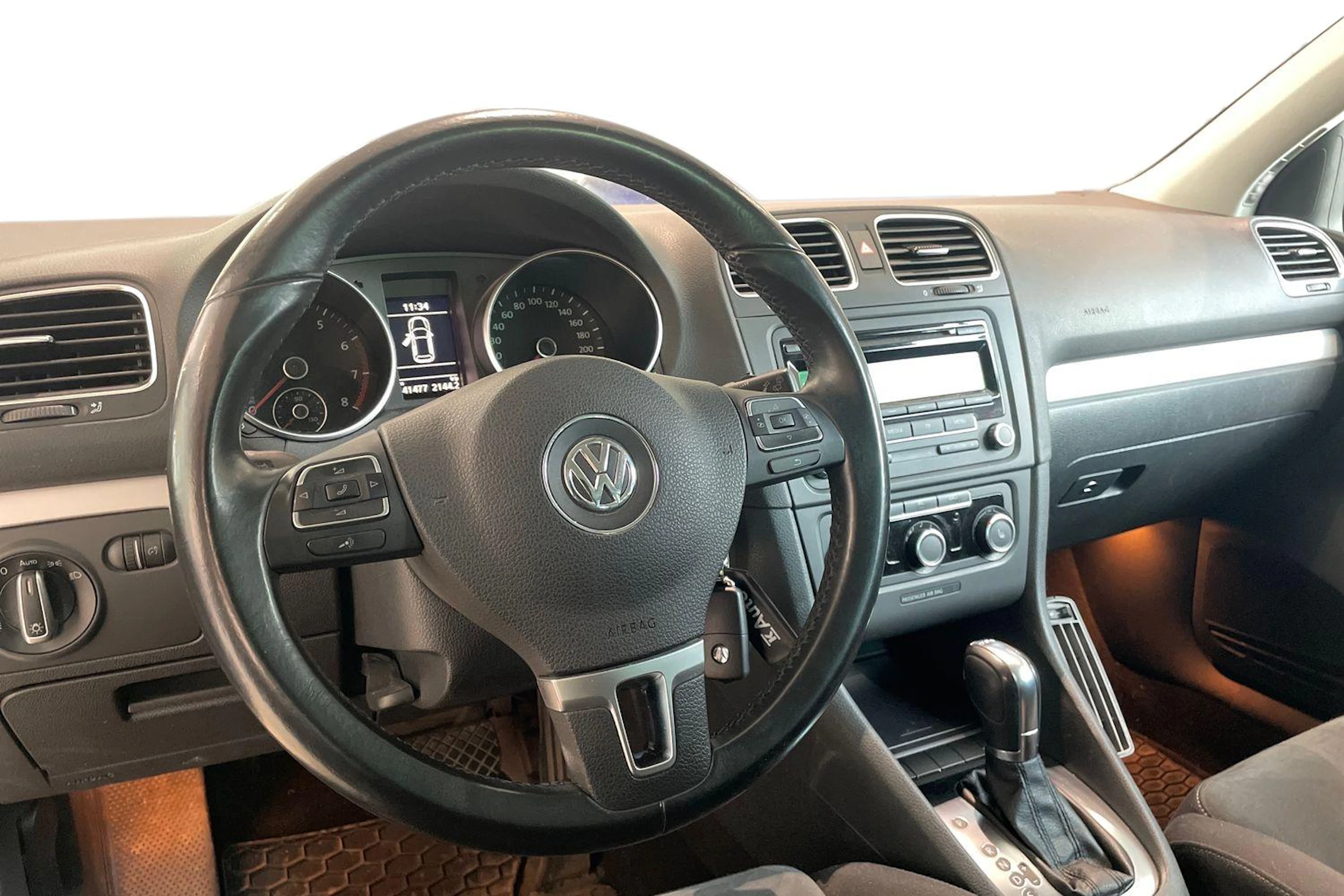 Hopea Volkswagen Golf 2012 kuva 3.