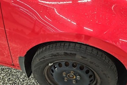 Punainen Volkswagen GOLF 2012 kuva 31.